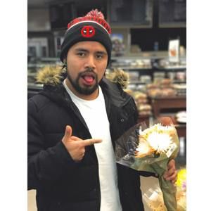 Meet your Posher, Julio